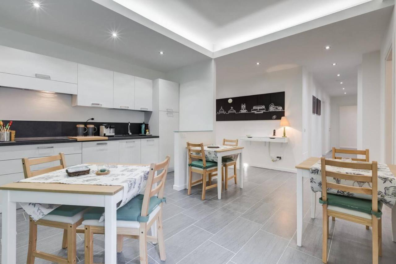 Av Domus Vatican St.Peter B&B Rome Luaran gambar