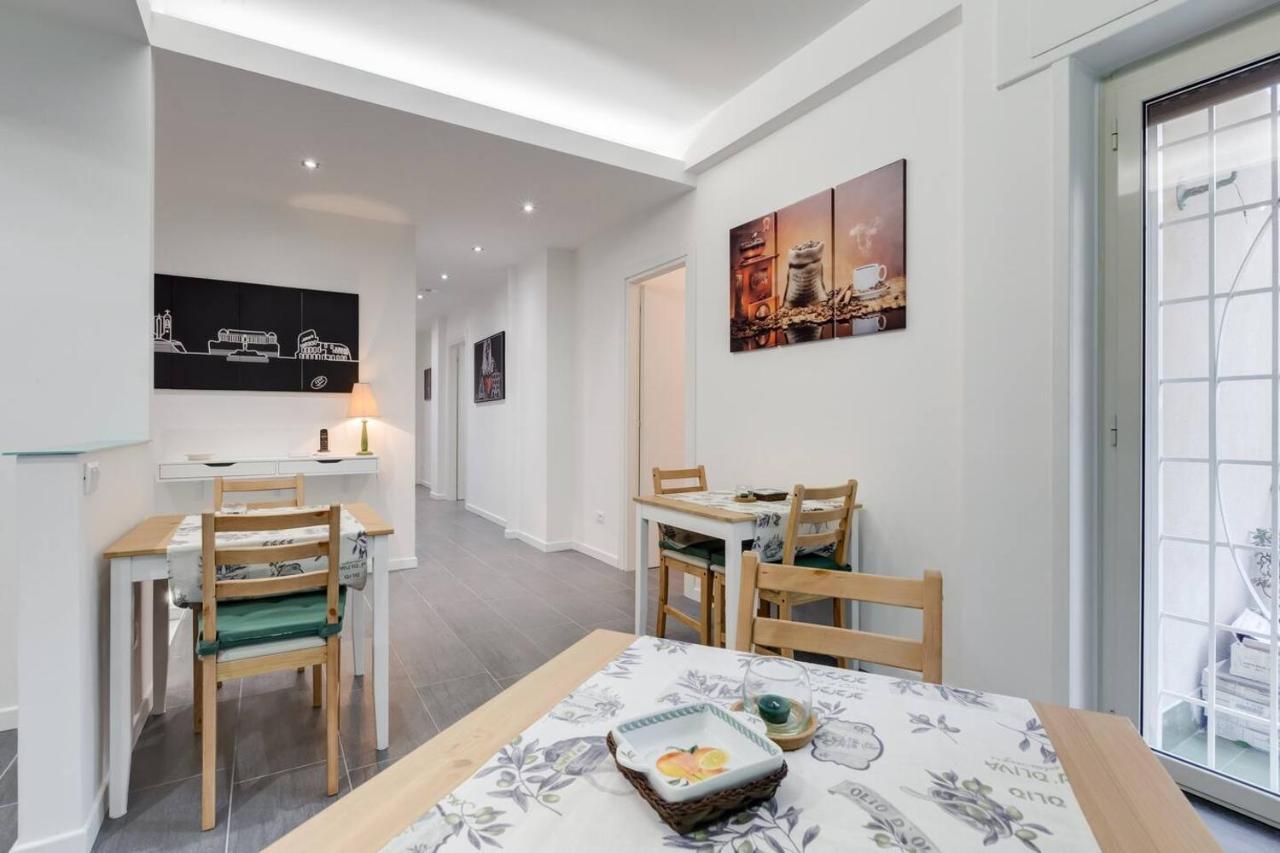Av Domus Vatican St.Peter B&B Rome Luaran gambar