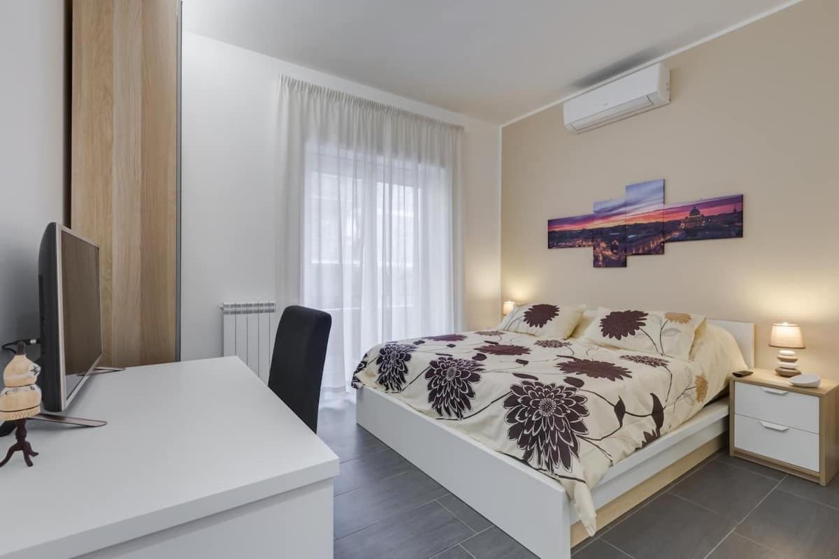 Av Domus Vatican St.Peter B&B Rome Luaran gambar