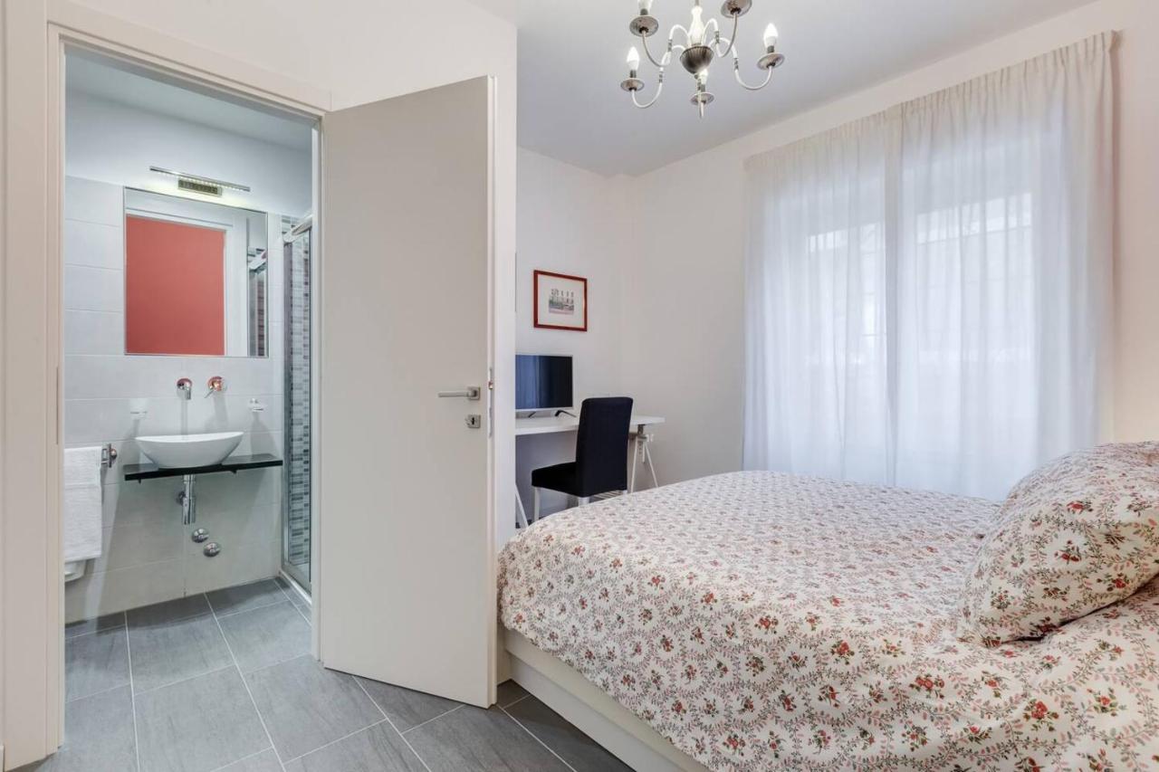 Av Domus Vatican St.Peter B&B Rome Luaran gambar